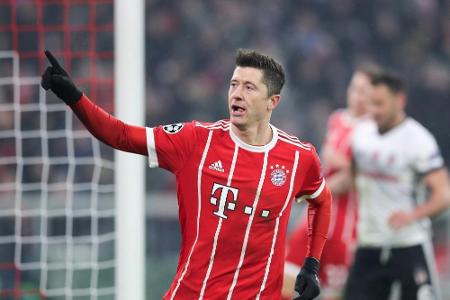 Heynckes über Lewandowski: 