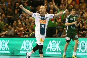 EHF-Cup: Magdeburg vorzeitig für Final Four qualifiziert