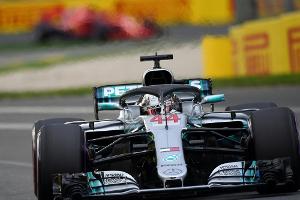 Formel 1: Vettel gewinnt Auftakt in Australien