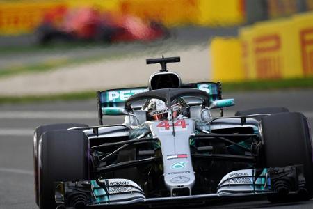 Formel 1: Vettel gewinnt Auftakt in Australien