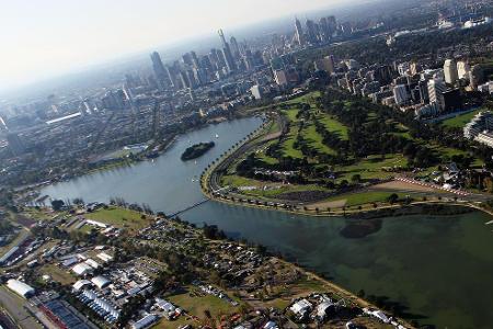 Seit 1996 werden in Melbourne Formel-1-Rennen ausgetragen, nachdem der Grand Prix von Australien zuvor in Adelaide stattfand...