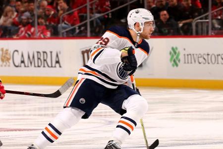 NHL: Draisaitl schlägt Rieder