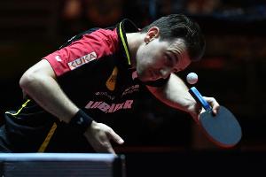 Tischtennis-Chef Geiger sieht "Medienproblem"