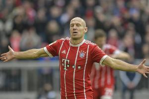 Neuer Vertrag? Robben wünscht sich baldige Entscheidung