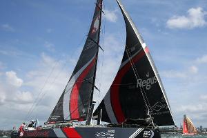 Tragödie beim Volvo Ocean Race: Keine Hoffnung mehr für britischen Segler Fisher