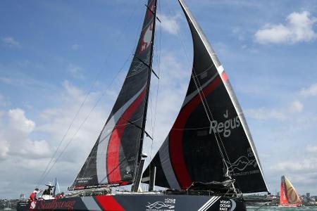 Tragödie beim Volvo Ocean Race: Keine Hoffnung mehr für britischen Segler Fisher Tragödie beim Volvo Ocean Race: Keine Hoffnung mehr für britischen Segler Fisher