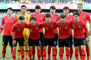 WM-Tests: Pleiten für deutsche Gegner Schweden und Südkorea - Gastgeber Russland noch nicht in Form