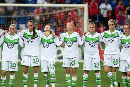 Nach 5:0 im Hinspiel: Prag-Reise für Wolfsburgerinnen zum Genießen Nach 5:0 im Hinspiel: Prag-Reise für Wolfsburgerinnen zum Genießen