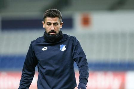 Hoffenheim: Demirbay wieder im Mannschaftstraining Hoffenheim: Demirbay wieder im Mannschaftstraining