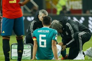 Khedira gegen Brasilien einsatzbereit