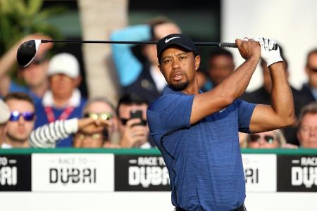 Weltrangliste: Tiger Woods macht 239 Plätze gut