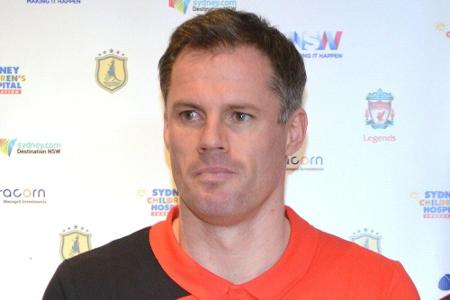 Carragher entschuldigt sich für Spuckattacke