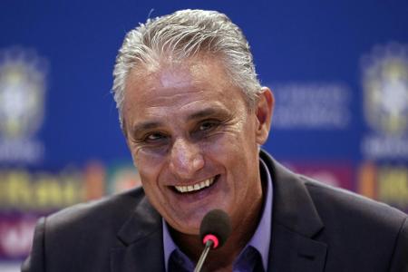 Tite testet gegen Deutschland neue Optionen für die WM