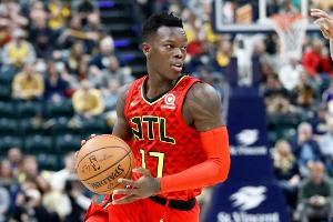 Ellbogenverletzung stoppt Schröder - Hawks aus dem Play-off-Rennen