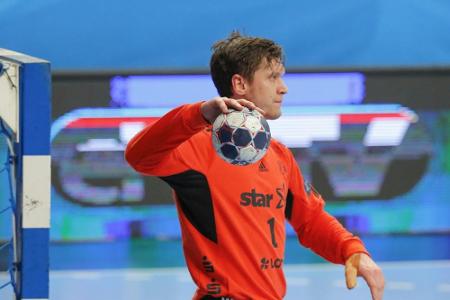 Handball: Kiel feiert im Champions-League-Achtelfinale klaren Sieg gegen Szeged