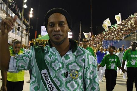 Ronaldinho geht in die Politik – Kandidatur im Oktober möglich