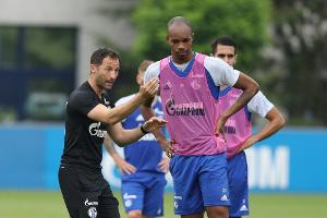 Naldo lobt Schalke-Trainer Tedesco: "Ein Glücksfall"