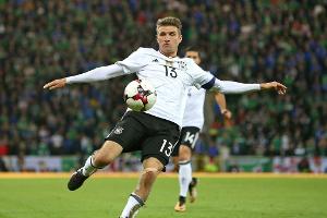 Müller: Konkurrenzdruck mehr Ansporn als Belastung