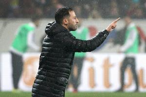 Schalke-Trainer Tedesco in "Lichtgeschwindigkeit" nach oben