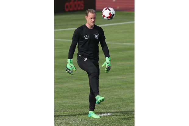 TOR: Marc-André ter Stegen