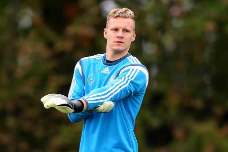 TOR: Bernd Leno