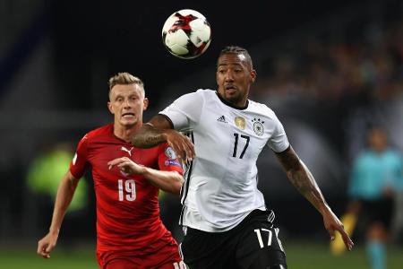 ABWEHR: Jérôme Boateng