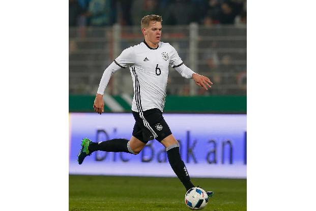 ABWEHR: Matthias Ginter