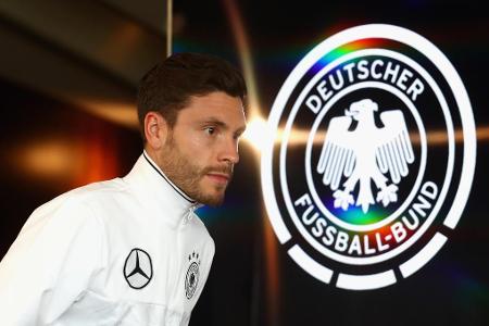 ABWEHR: Jonas Hector