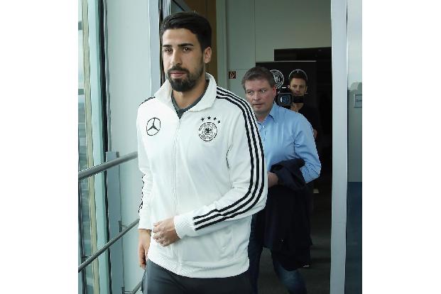 MITTELFELD: Sami Khedira