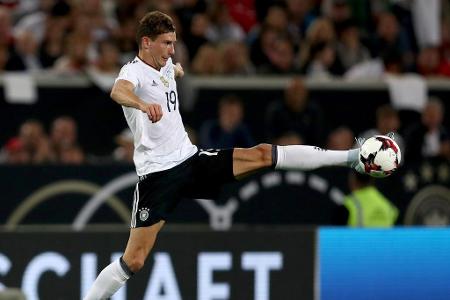 MITTELFELD: Leon Goretzka