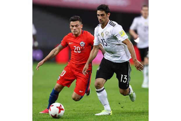 ANGRIFF: Lars Stindl