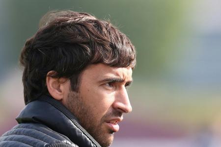 Raul wird B-Jugendtrainer bei Real Madrid
