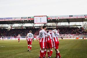 Union Berlin testet gegen Holstein Kiel