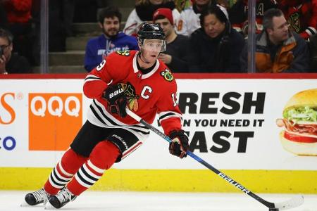 Erstmals seit zehn Jahren: Chicago verpasst NHL-Play-offs