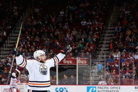 Draisaitl mit Assist bei Oilers-Sieg in Florida