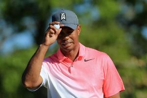 Woods fällt in Orlando zurück: "Eine Plackerei"