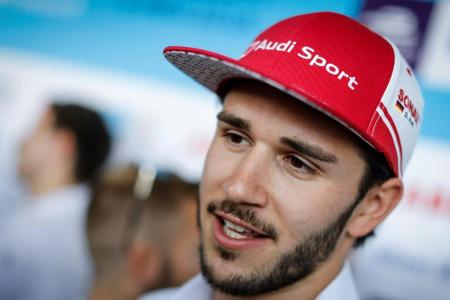 Formel E: Abt nach Missgschick in Uruguay auf Platz 14