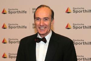 Gienger würdigt deutsche Behindertensportler: "Vorbild und Vorkämpfer"