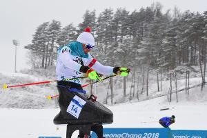 Silber im Langlauf: Fünfte Medaille für Eskau