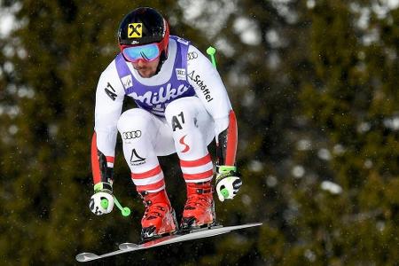 Weltcup-Finale der Alpinen: Hirscher vor Rekordsieg