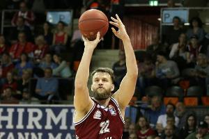 Erfolgreiche Generalprobe für Bayern-Basketballer vor EuroCup-Halbfinale