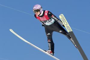 Fünf Deutsche überstehen Qualifikation in Vikersund - Stoch stark