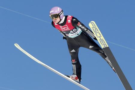 DSV-Adler verpassen Podestplatz in Vikersund deutlich