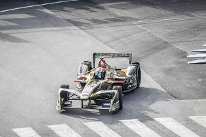 Formel E: Lotterer verpasst in Paris das Podest