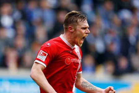 Vorzeitiger Aufstieg perfekt: Düsseldorf kehrt in die Bundesliga zurück
