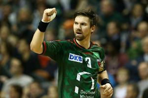EHF-Cup: Füchse Berlin nach Aufholjagd im Final Four