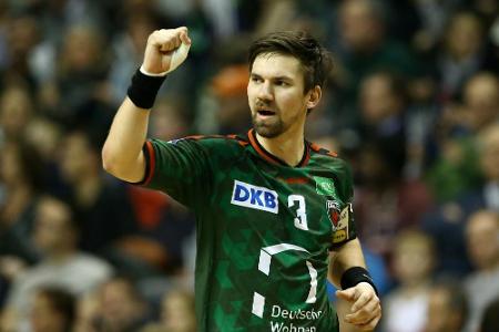 EHF-Cup: Füchse Berlin nach Aufholjagd im Final Four