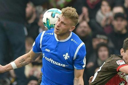 Rettendes Ufer für Darmstadt wieder in Sicht Rettendes Ufer für Darmstadt wieder in Sicht
