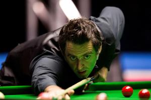 Snooker-WM: O'Sullivan im Achtelfinale ausgeschieden