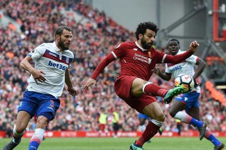 Liverpool nur 0:0 gegen Stoke - Huddersfield muss zittern